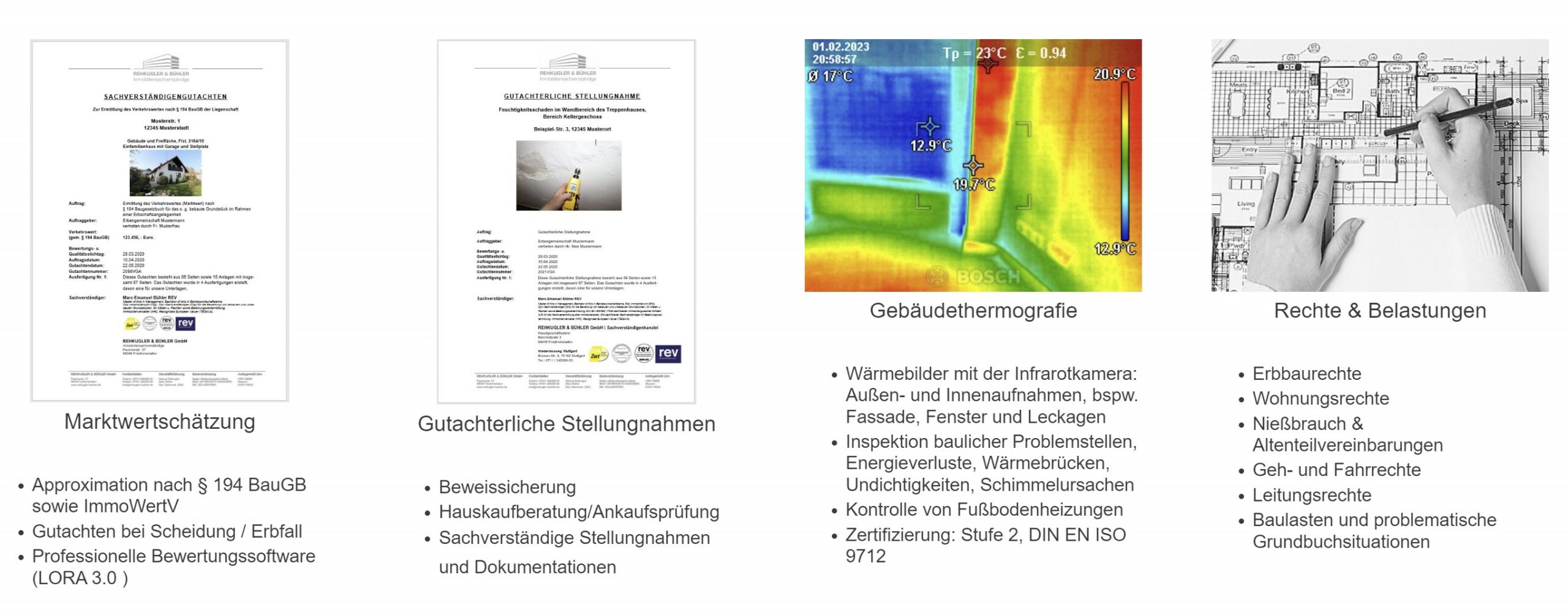 3 Dienstleistungen